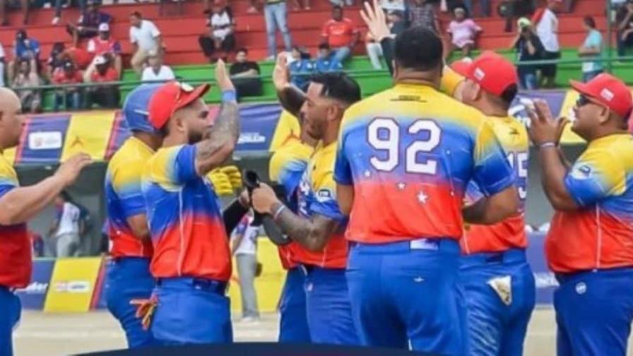 Venezuela vence a dominicana y mantiene su invicto en Campeonato Panamericano de Softbol