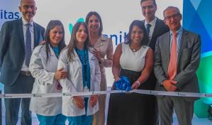 Sanitas inaugura su segundo centro médico en República Dominicana