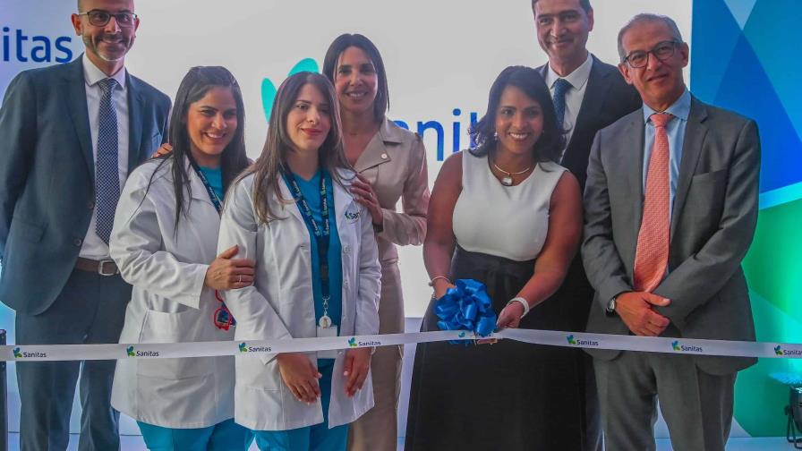 Sanitas inaugura su segundo centro médico en República Dominicana