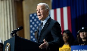 Biden destaca que Trump es la principal amenaza para la libertad y democracia en EE.UU.