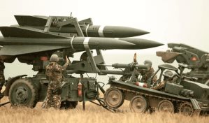 Rusia derriba 16 misiles ucranianos Vampire en región fronteriza de Bélgorod