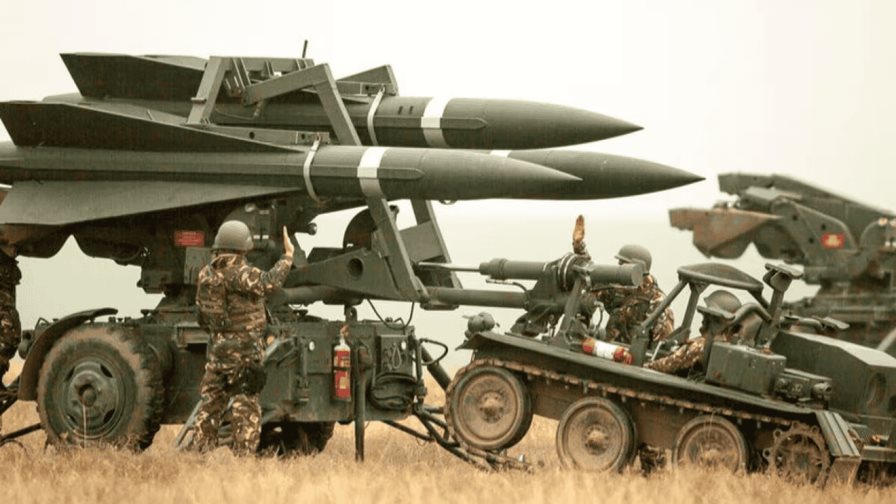 Rusia derriba 16 misiles ucranianos Vampire en región fronteriza de Bélgorod