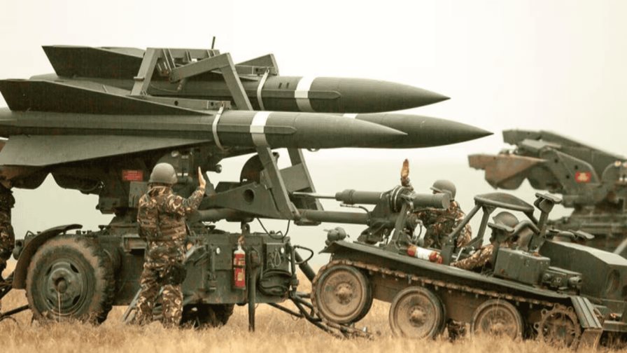 EE.UU. vende equipamiento a Ucrania para mejorar su defensa antiaérea