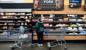 La inflación en EE.UU. sube tres décimas en marzo hasta el 3.5 %