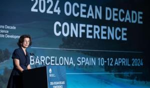 La Unesco pide más inversión en ciencia para luchar contra el deterioro de los océanos