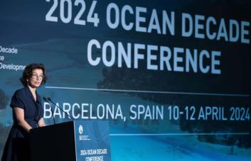 La Unesco pide más inversión en ciencia para luchar contra el deterioro de los océanos