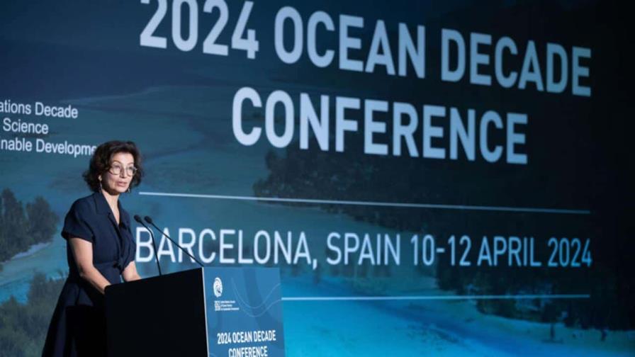 La Unesco pide más inversión en ciencia para luchar contra el deterioro de los océanos