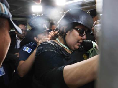 Detienen fiscal de Guatemala que sufrió ataque armado