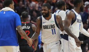 Doncic consigue 29 puntos; Mavs vencen a Heat y conquistan el Suroeste