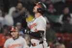 Westburg batea el jonrón de la ventaja y Orioles remontan ante Medias Rojas Westburg batea el jonrón de la ventaja y Orioles remontan ante Medias Rojas