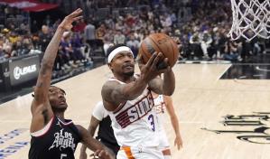 Bradley Beal dejará Phoenix para firmar con los Clippers