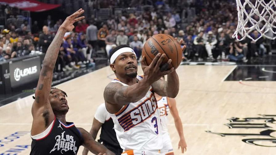 Bradley Beal dejará Phoenix para firmar con los Clippers Bradley Beal dejará Phoenix para firmar con los Clippers