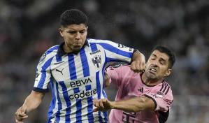 CONCACAF multa a Inter Miami por falta de seguridad en su estadio