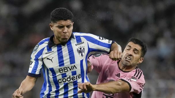 CONCACAF multa a Inter Miami por falta de seguridad en su estadio