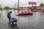 Tormentas traen fuertes vientos e inundaciones al sur de EE. UU.; hay 1 muerto en Mississippi Tormentas traen fuertes vientos e inundaciones al sur de EE. UU.; hay 1 muerto en Mississippi