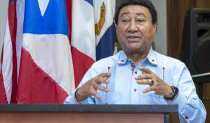 CDP filial PR reconoce medio siglo trayectoria profesional Héctor Julio Hernández