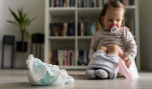 Consejos para ayudar a tu hijo a dejar el pa&ntilde;al