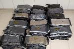 Decomisan 118 paquetes de marihuana en Aeropuerto del Cibao procedentes de Estados Unidos