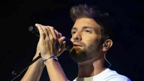 Pablo Alborán anuncia su retirada temporal de la música