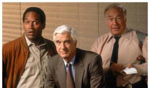 O. J. Simpson, protagonista del Juicio del Siglo, y su polémico paso por el cine