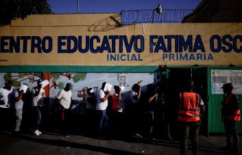 JCE desmiente acuerdo con los partidos para dirigir Policía Militar Electoral