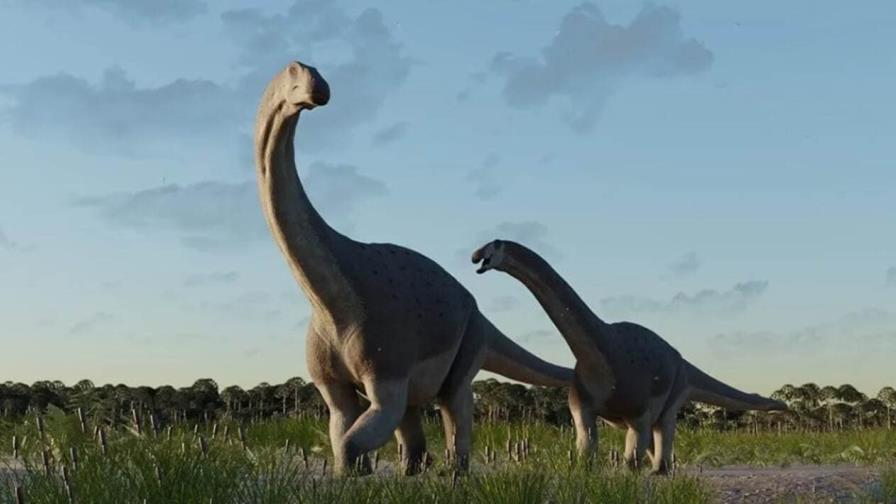 Hallado un nuevo dinosaurio que vivió en la Patagonia argentina durante la gran extinción