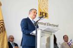 Román Jáquez Liranzo repite como presidente de la JCE para el periodo 2024-2028