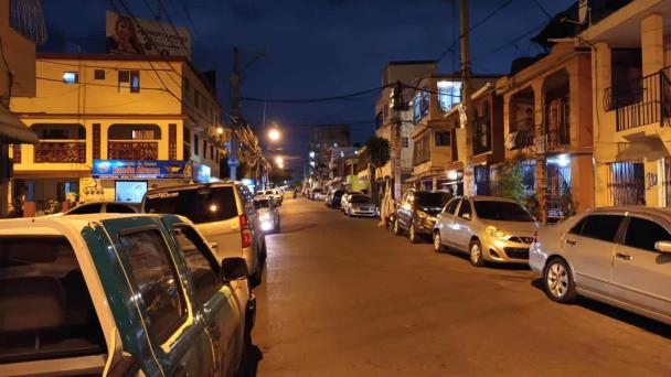 Temor y silencio en Las Flores de Cristo Rey por muerte de bisabuela de niña ultimada