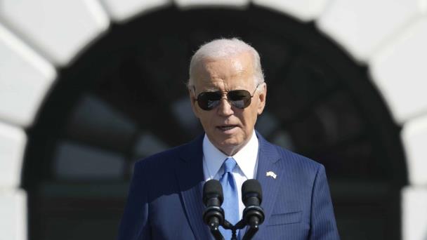 Biden dice que defenderá a Filipinas de cualquier ataque en el mar de China Meridional