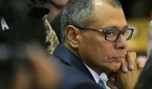 Fiscalía pide 13 años de prisión para exvicepresidente Jorge Glas en Ecuador por peculado Fiscalía pide 13 años de prisión para exvicepresidente Jorge Glas en Ecuador por peculado