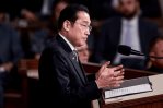 Kishida insta al Congreso de EE.UU. a mantener su liderazgo global frente al aislacionismo Kishida insta al Congreso de EE.UU. a mantener su liderazgo global frente al aislacionismo