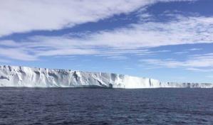 Las corrientes amenazan con demoler las plataformas de hielo ant&aacute;rticas