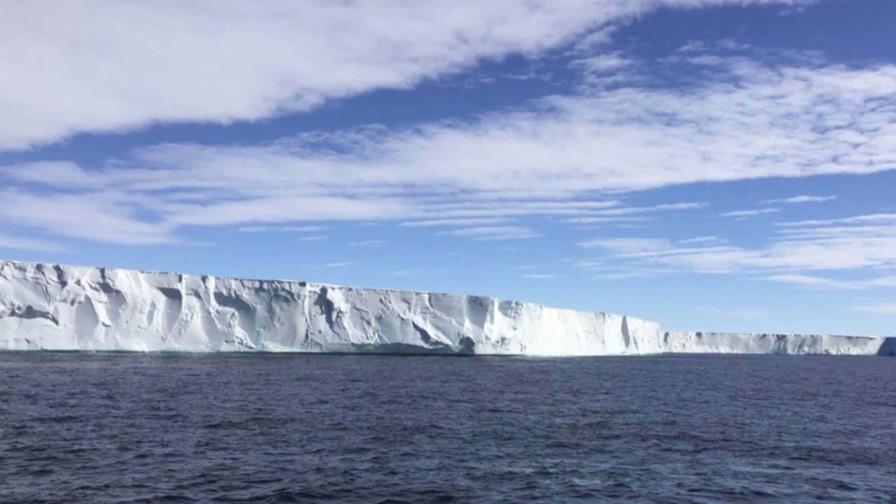 Las corrientes amenazan con demoler las plataformas de hielo antárticas