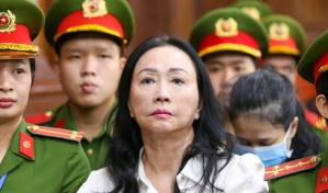 Condenada a muerte magnate inmobiliaria por corrupción en Vietnam