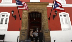 Hoy, hace 125 años, España le cedió Puerto Rico a Estados Unidos
