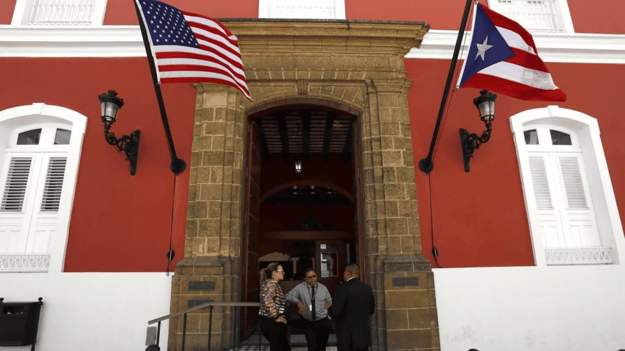 Hoy, hace 125 años, España le cedió Puerto Rico a Estados Unidos