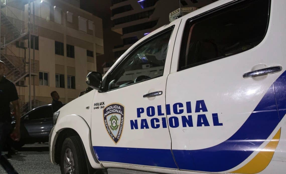 Tiroteo en  "teteo" deja varios heridos en Villa Hermosa, La Romana