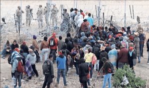 México manifiesta su preocupación por ley antimigrante Senate File 2340 en Iowa, EE. UU.