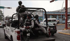 EEUU emite alerta para no visitar Ocozocuatla en estado mexicano de Chiapas por violencia