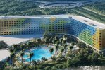 Parque de Universal en Florida abrirá en 2025 dos nuevos hoteles de estilo espacial Parque de Universal en Florida abrirá en 2025 dos nuevos hoteles de estilo espacial