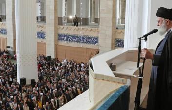 EEUU llama a Irán a liberar inmediatamente barco británico incautado