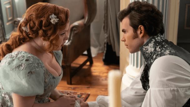 El nuevo tráiler de la tercera temporada de Bridgerton