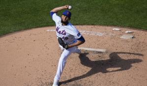 Orioles adquieren a relevista dominicano Yohan Ramírez, en canje con Mets