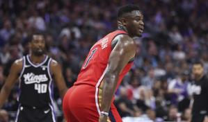 `McCollum y Williamson anotan 31 puntos por cabeza; Pelicans vencen 135-123 a Kings