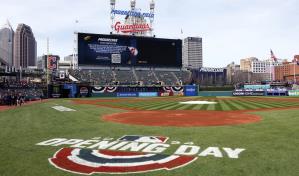Juego entre Yankees y Guardianes es aplazado por lluvia y viento. Habr&aacute; doble cartelera el s&aacute;bado