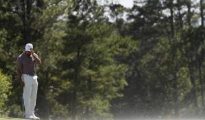 Woods hace más historia en el Masters, al pasar el corte por 24ta vez seguida