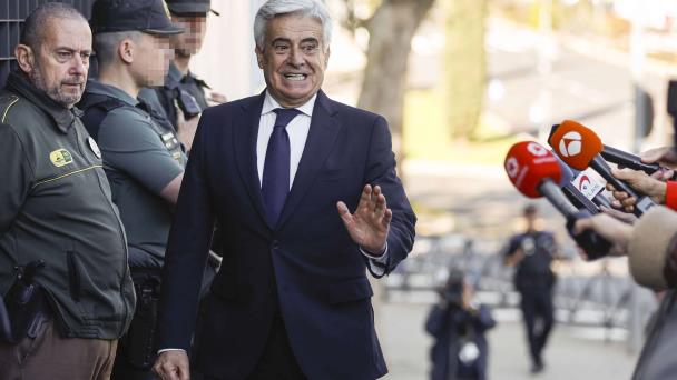 Pedro Rocha tomará posesión como nuevo presidente de la RFEF de forma inmedidata