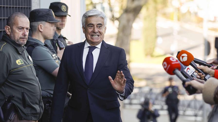 Imputado el sucesor de Rubiales por la presunta corrupción en la federación española de fútbol