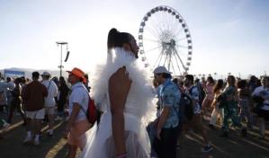 Coachella 2024, el regreso de la moda de principios de milenio, desierto y libertad