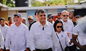 Comisiones de transición en Santo Domingo Oeste trabajan en armonía